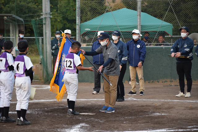 3rd IACT Baseball Cup